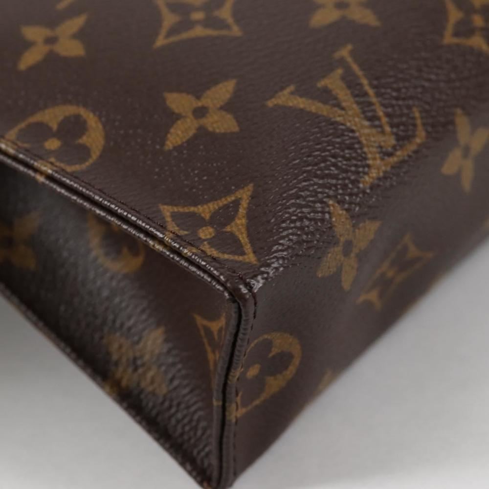 LOUIS VUITTON Monogram Poche Toilette 26 Pouch M47542 LV Auth yk19336V - Picture 7 of 16